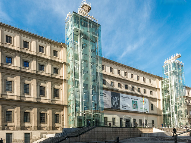 Museo Nacional Centro de Arte Reina Sofía